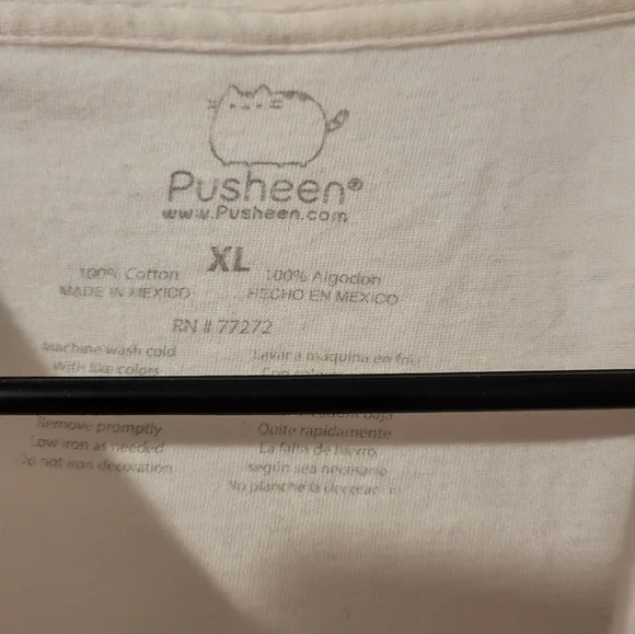 Pusheen mermaid tee - Picture 2 of 3